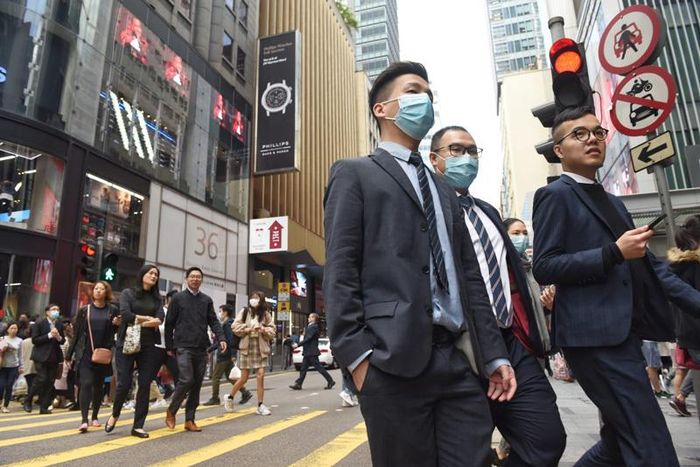 Virus corona đã lan sang Hong Kong, Hàn Quốc, Thái Lan, Singapore và cả Mỹ.