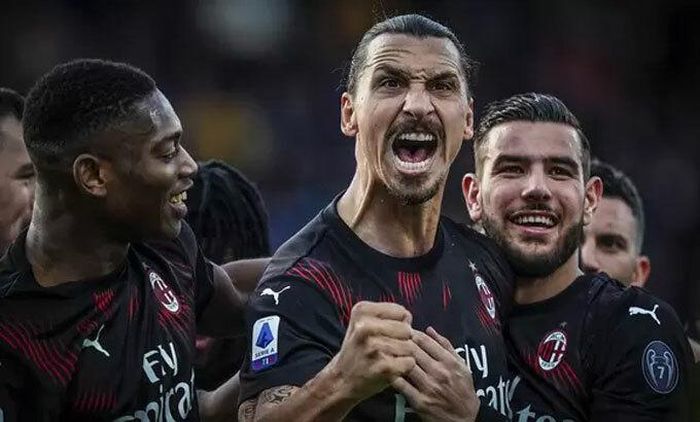 Milan đã chơi tốt hơn rất nhiều kể từ khi Ibrahimovic đến sân San Siro.