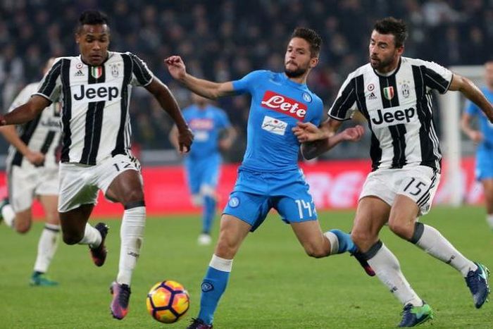 Ở thời điểm hiện tại, Napoli rất khó có thể làm nên chuyện trước Juve dù chơi trên sân nhà.