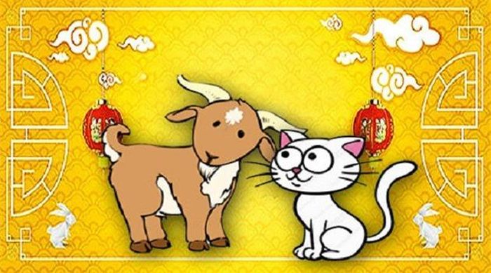 Tuổi Mão với tuổi Mùi: Trong tính cách những người tuổi Mùi rất biết dựa dẫm ỷ lại.