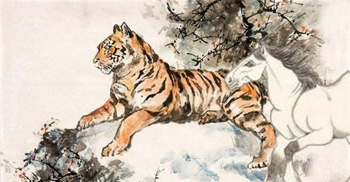 Những người tuổi Tuất vốn tính nhẹ nhàng nên có thể dung hòa được tính mạnh mẽ của người tuổi Dần.