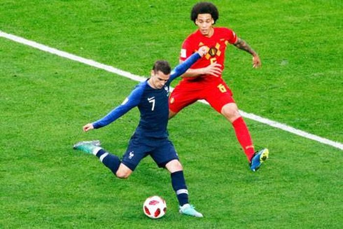Pháp và Bỉ - hai ứng viên vô địch EURO 2020