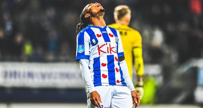 Heerenveen đang kém nhóm dự cúp châu Âu tới 5 điểm