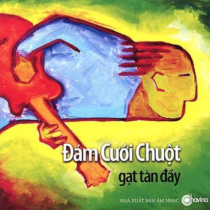 ...đến rock “Đám cưới chuột”