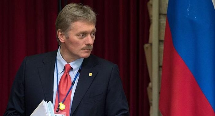 Người phát ngôn Điện Kremlin Dmitry Peskov