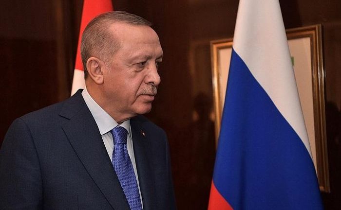 Tổng thống Thổ Nhĩ Kỳ Recep Tayyip Erdogan