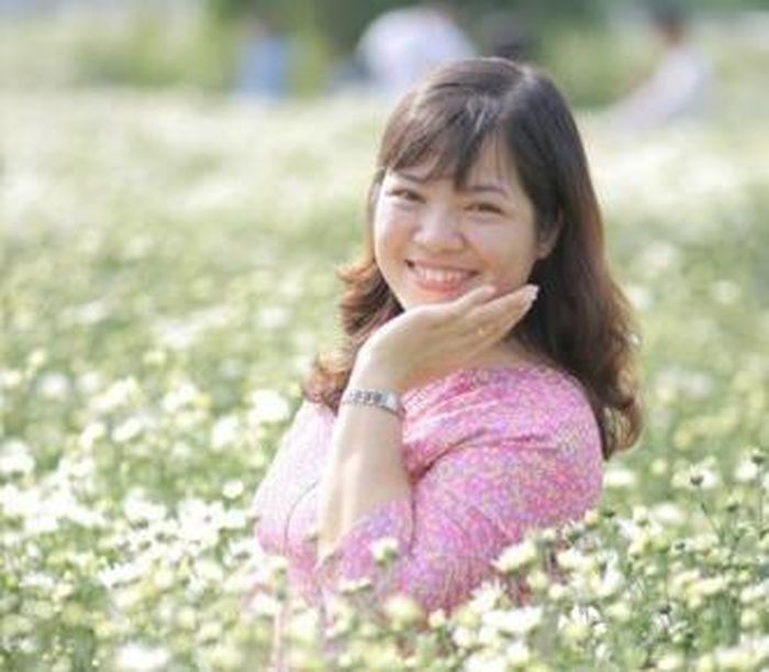  Cô Dương Thị Thanh Tâm. Ảnh: NVCC