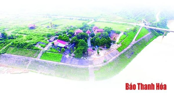 Thắng tích Cửa Đạt.