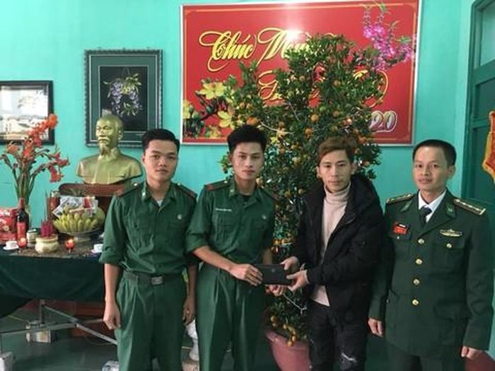 Trao trả tài sản cho anh Thân