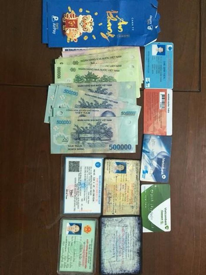 Số tài sản kiểm kê