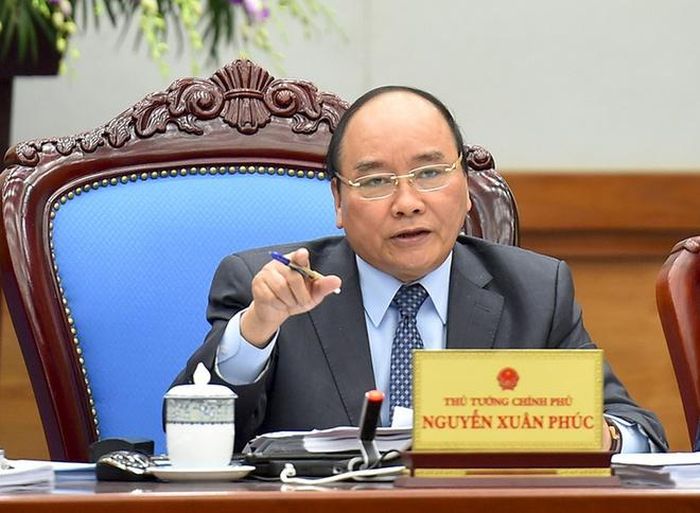 Thủ tướng yêu cầu các bộ, ngành, địa phương không được chủ quan, không để dịch lây lan, phải coi việc phòng, chống dịch như “chống giặc”. Ảnh: VGP.