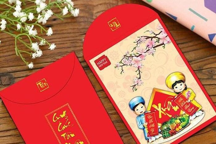  Có phải tục lì xì đang làm hư trẻ