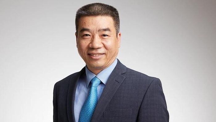 Anh Lê Quang Vũ, CEO Blue C