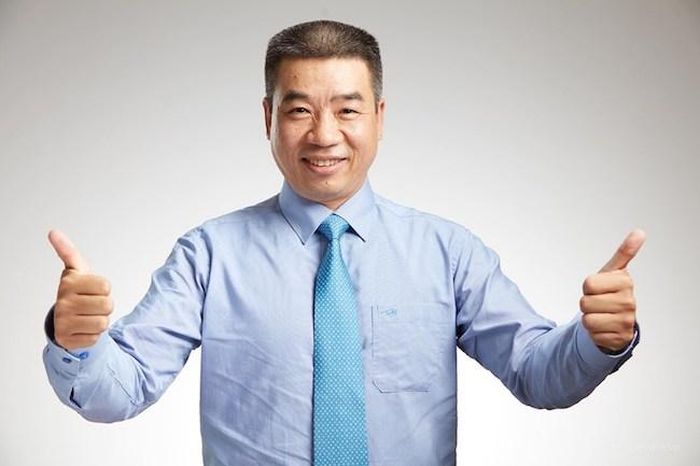 Là người làm truyền thông nội bộ, anh Vũ rất chú trọng yếu tố cảm xúc con người