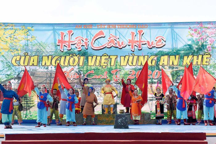 Tái hiện cuộc khởi nghĩa của 3 anh em nhà Tây Sơn