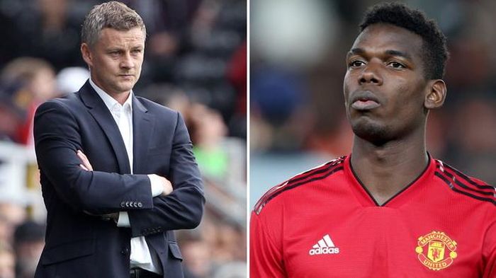 Pogba muốn chia tay MU