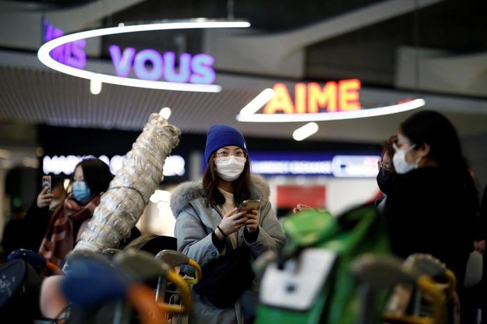  Nhật Bản, Thái Lan và nhiều nước châu Á thiệt hại vì du khách Trung Quốc sụt giảm. Ảnh: Reuters. 