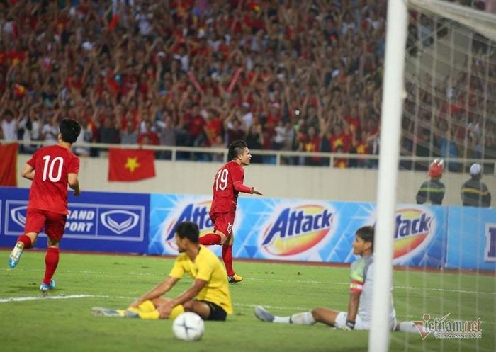 Niềm vui ở vòng loại World Cup 2022 được kéo dài?