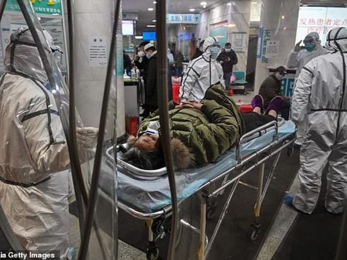 Nhà chức trách Vũ Hán đã quyết định phong tỏa thành phố để dập dịch virus Corona.