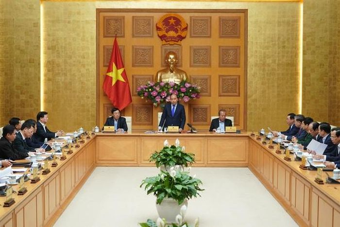 Thủ tướng chủ trì cuộc họp thống nhất giải pháp ứng phó, ngăn chặn dịch bệnh viêm phổi Vũ Hán