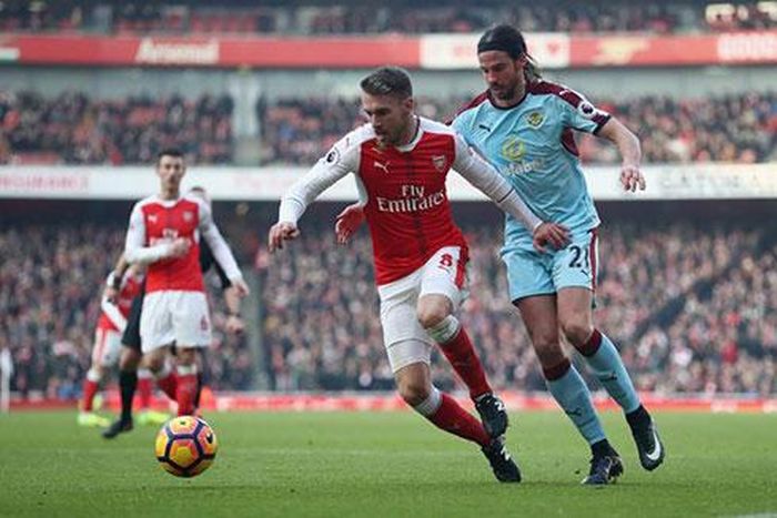 Mục tiêu của Arsenal trước Burnley là 3 điểm trọn vẹn.