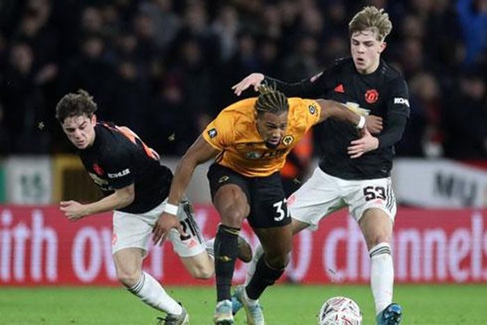 Không dễ để Manchester United vượt qua được Wolverhampton Wanderers.