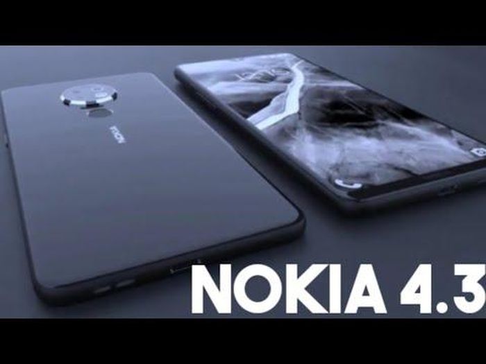  Nokia 4.3 có cổng cắm tai nghe 3.5mm