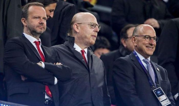  Ed Woodward chịu nhiều áp lực từ nhà Glazer sau các thất bại chuyển nhượng gần đây. Ảnh: Getty. 