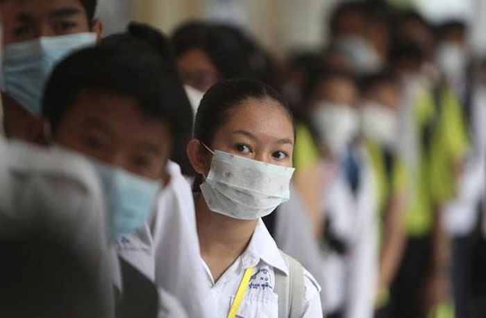 Theo WHO, tỷ lệ tử vong do nhiễm virus corona thấp hơn so với SARS.