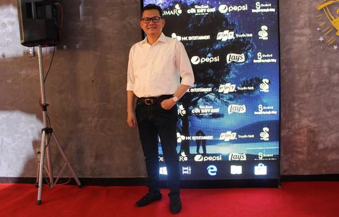 NSƯT Hữu Châu. Ảnh: PHONG LAM