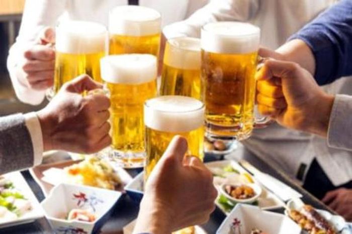  Dịp Tết vừa qua, sử dụng rượu bia đã giảm đáng kể