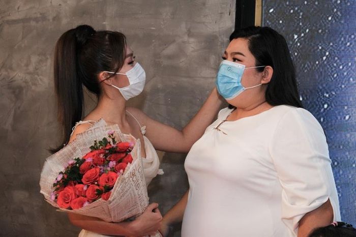  Diễn viên Tuyền Mập. 