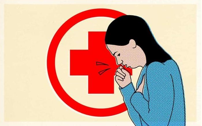 Trước nguy cơ dịch viêm phổi do virus corona gây ra, những người có triệu chứng sốt, ho, khó thở nên sớm đến trung tâm y tế, bệnh viện để được khám, điều trị. Họ cần thông báo với bác sĩ về lịch sử du lịch.