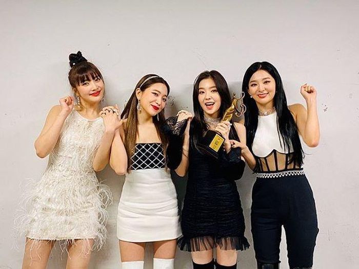 Red Velvet đang tiến những bước "chậm mà chắc" trên chiến trường Kpop