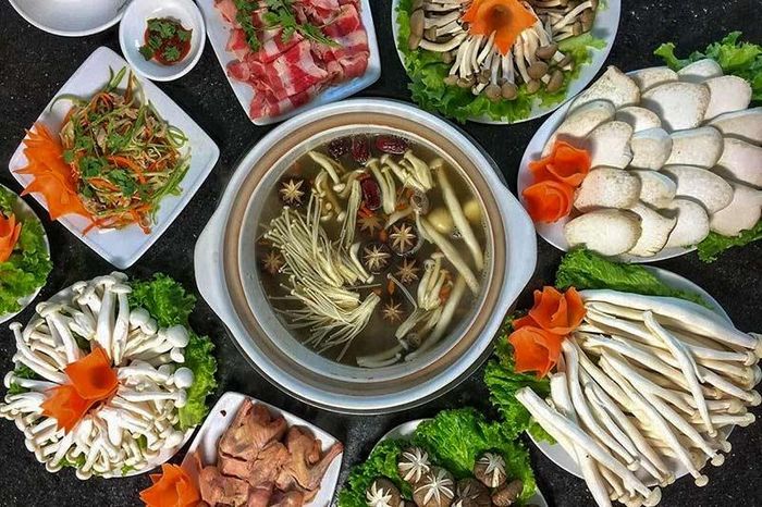 Nấm giúp tăng cường sức đề kháng