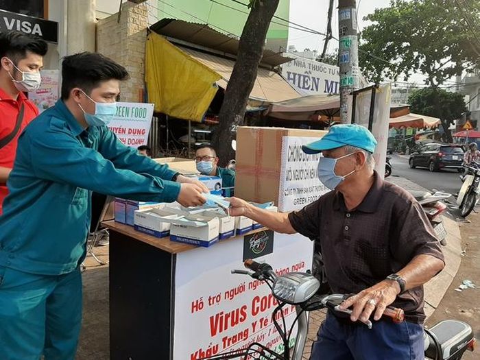 Mong mỏi sẽ không có dịch bệnh lây lan khi mọi người biết chăm sóc tốt cho bản thân