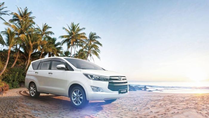 Sự xuất hiện của Xpander năm 2018 đã khiến doanh số của Innova phần nào chững lại