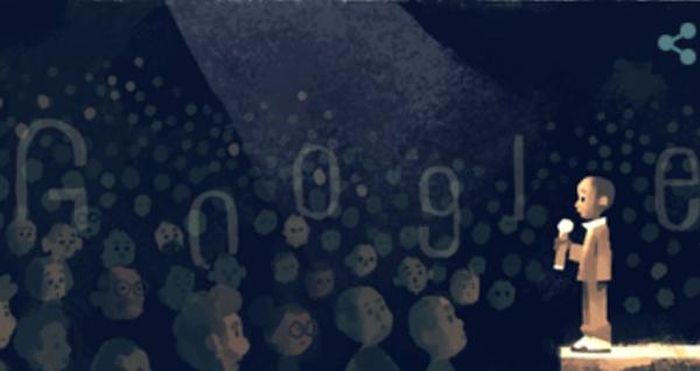 Nkosi Johnson, cậu bé được Google tôn vinh hôm nay 4/2/2020