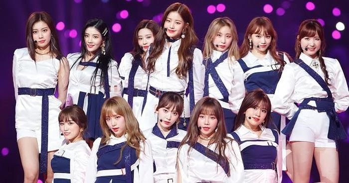 IZ*ONE sẽ trở lại vào ngày 17/2 tới