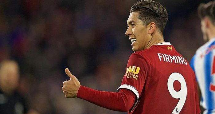 Firmino đang mang lại định nghĩa mới cho "số 9"