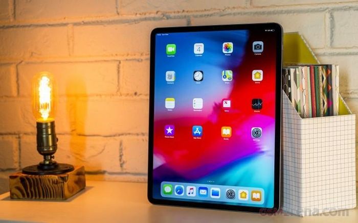 Apple tiếp tục thống trị thì trường máy tính bảng
