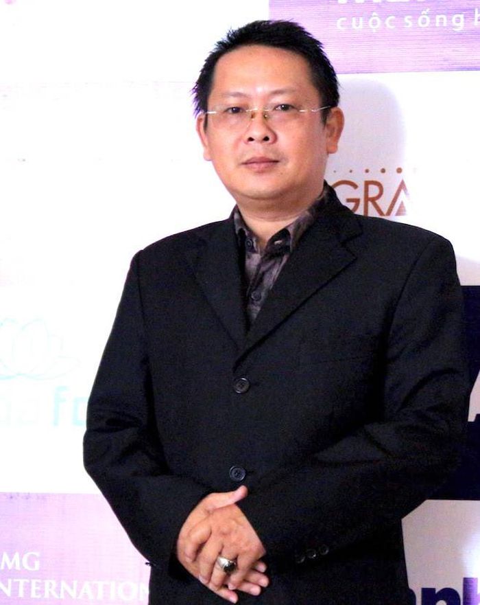 Chuyên gia thương hiệu Võ Văn Quang.