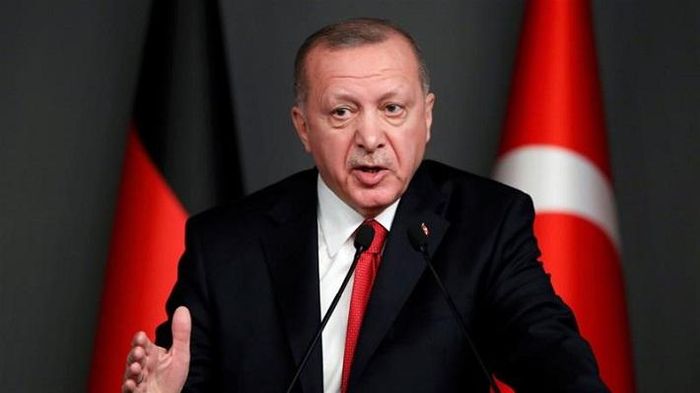 Tổng thống Thổ Nhĩ Kỳ Recep Tayyip Erdogan