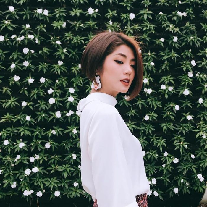 Đàm Phương Linh.