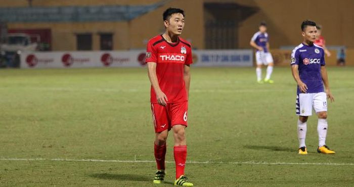 V League đang phát triển để bắt kịp Thai League