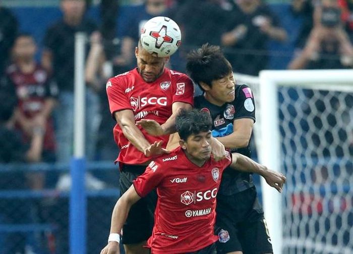 Trận chung kết diễn ra rất sôi nổi.