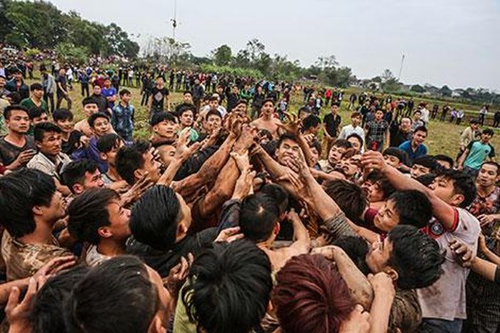 Lễ hội phết Hiền Quan dừng tổ chức vì dịch Corona. 