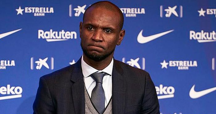 Eric Abidal có thể bị sa thải