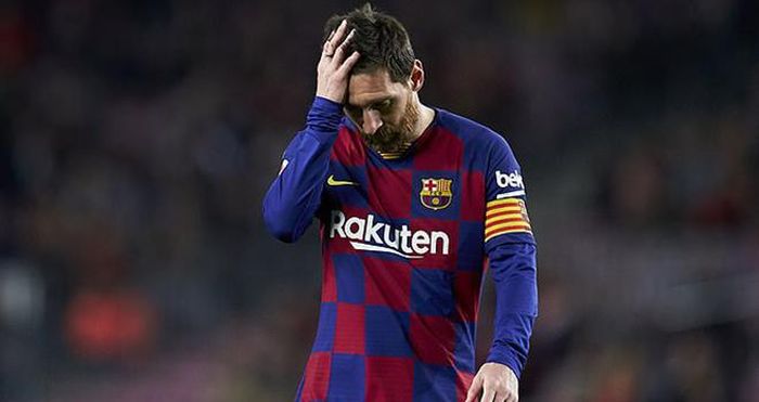 Messi được tự do ra đi nếu thấy không hạnh phúc