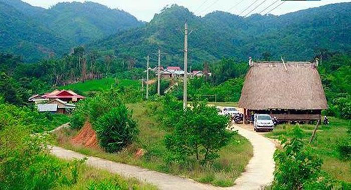 Tà Pơơ hôm nay.